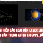 huong dan after effects co ban tim hieu light cac loai den bai 34